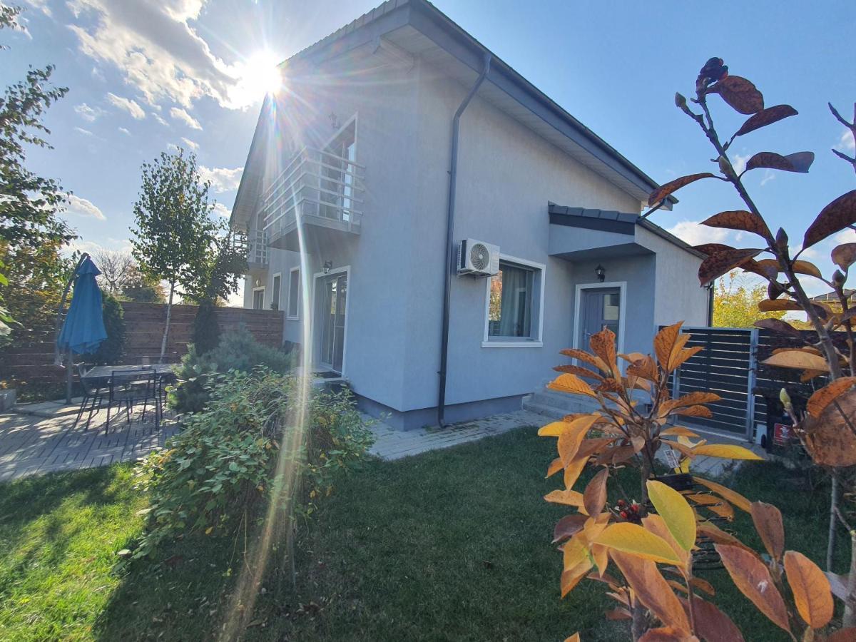 Villagrey Tunari Tunarii Buitenkant foto