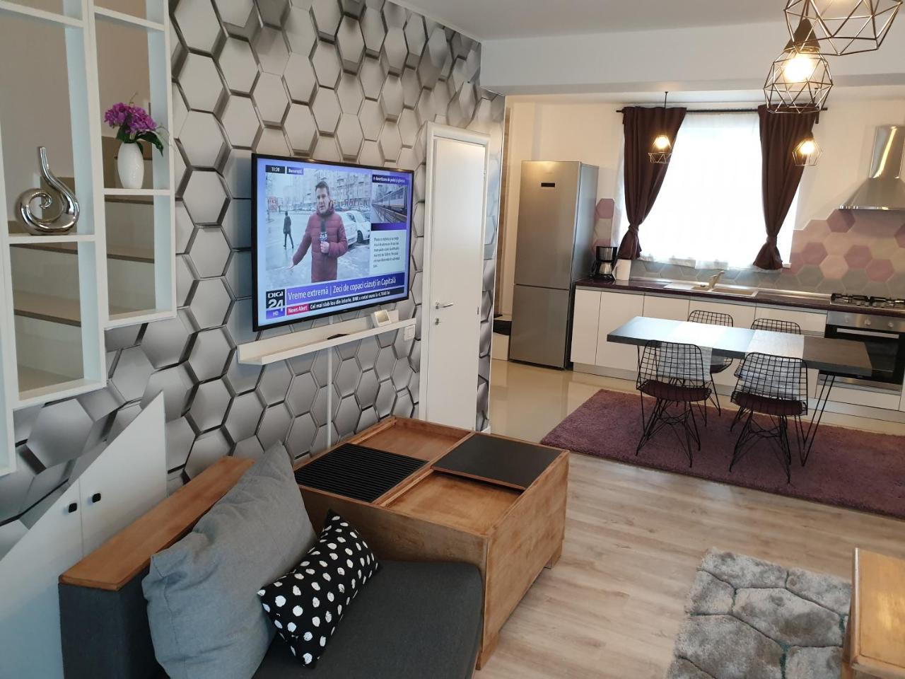 Villagrey Tunari Tunarii Buitenkant foto
