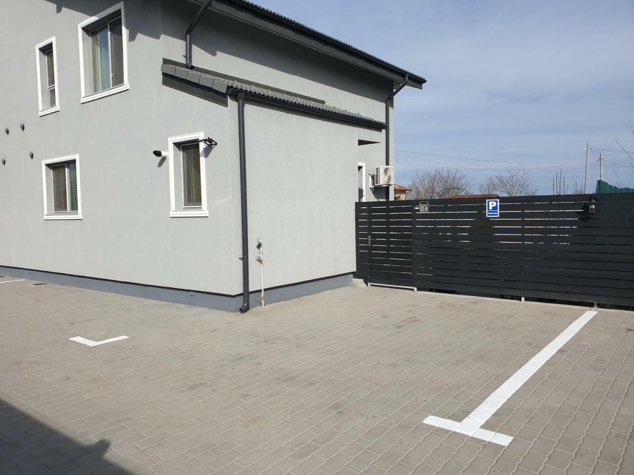 Villagrey Tunari Tunarii Buitenkant foto