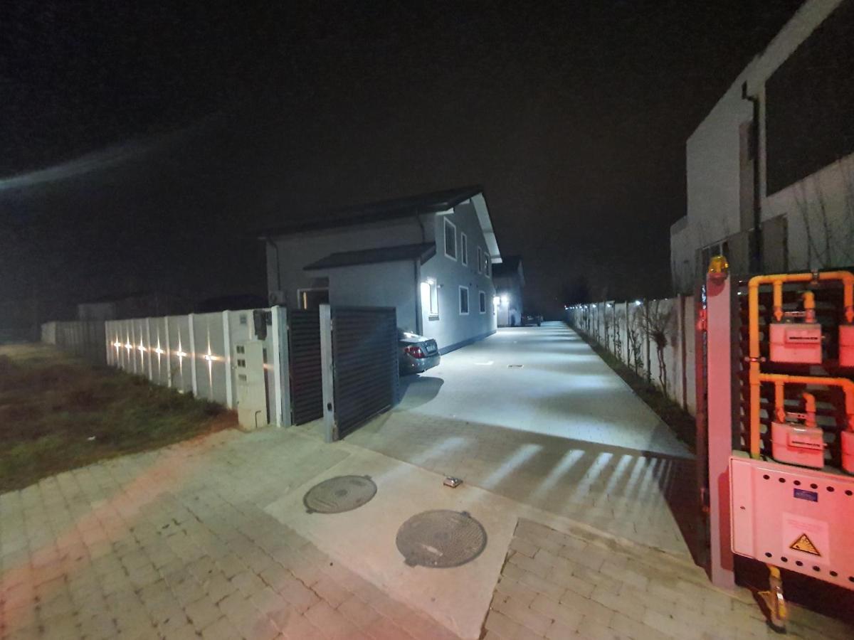Villagrey Tunari Tunarii Buitenkant foto